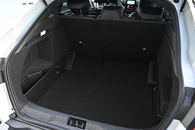 르노코리아자동차 XM3 1.6 GTe. 김학수 기자