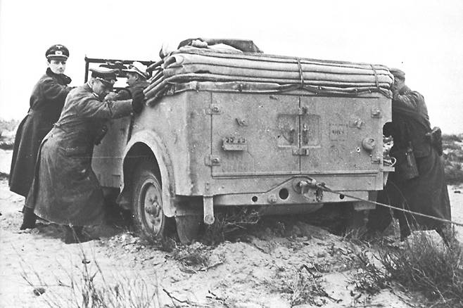 호르히 901. 아우디