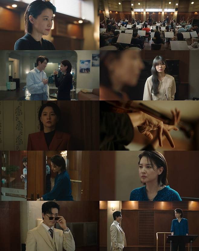 드라마 '마에스트라' 방송 화면 [tvN 제공. 재판매 및 DB 금지]