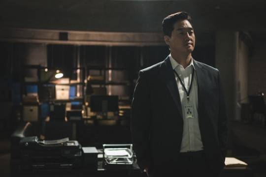 배우 유지태. 사진|디즈니+