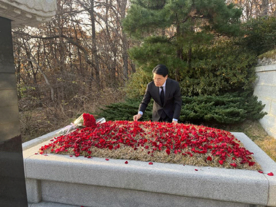 장제원 의원 페이스북 화면 캡처