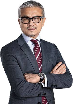 첸위 보이 세일포인트 아시아·태평양 총괄 사장전 오토메이션 애니웨어 아시아·태평양·일본 지역 사장, 전 스플렁크 아시아·태평양 지역 부사장, 전 오라클 중국 지사 총괄, 전 HP 임원, 전 레노보 임원 사진 세일포인트