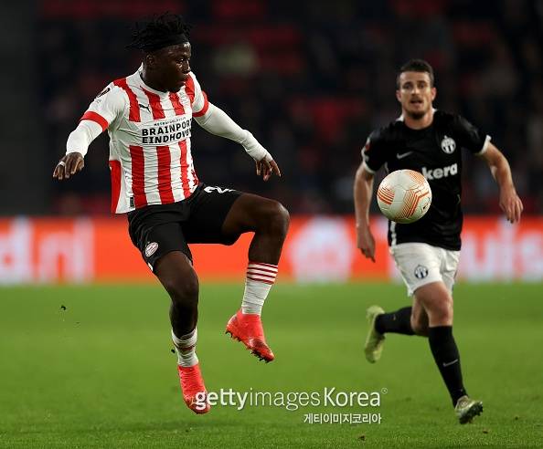 요한 바카요코. 사진=게티이미지