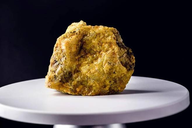 우라늄 자료사진