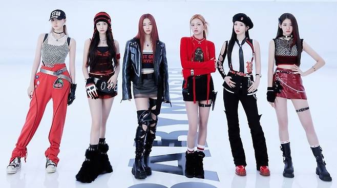 베이비몬스터. 사진제공 | YG엔터테인먼트