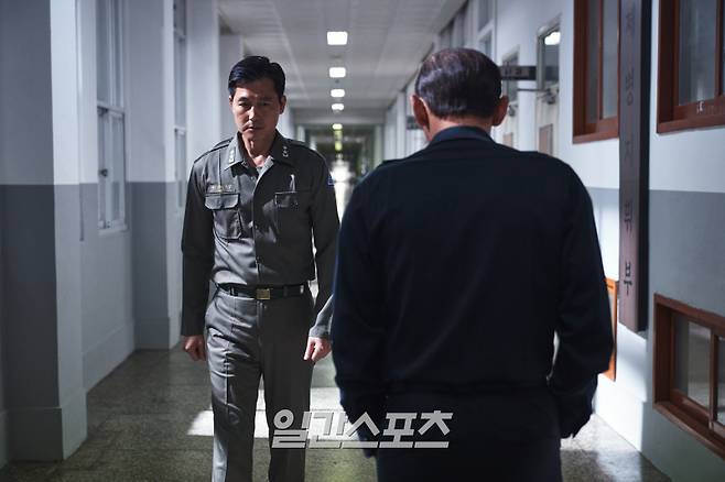 ‘서울의 봄’ 스틸. (사진=플러스엠 엔터테인먼트 제공)