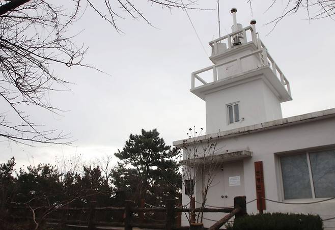 등대공원 / 사진=박소예 인턴 기자