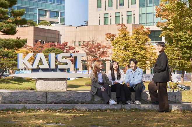 KAIST 학생들.[KAIST 제공]