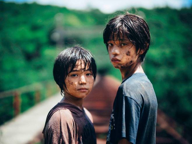 영화 ‘괴물’. 사진제공｜뉴(NEW)