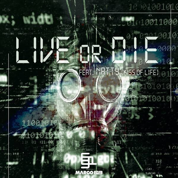 ▲ 키스오브라이프 나띠가 부른 영화 '쏘우 X' 컬래버 음원 '리브 오더 다이' 이미지. 제공|S2엔터테인먼트