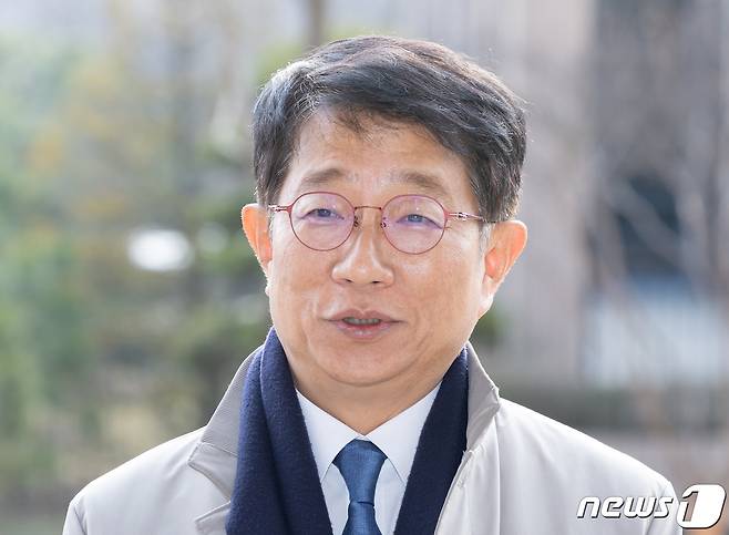 박상우 국토교통부 장관 후보자./뉴스1 ⓒ News1 이재명 기자