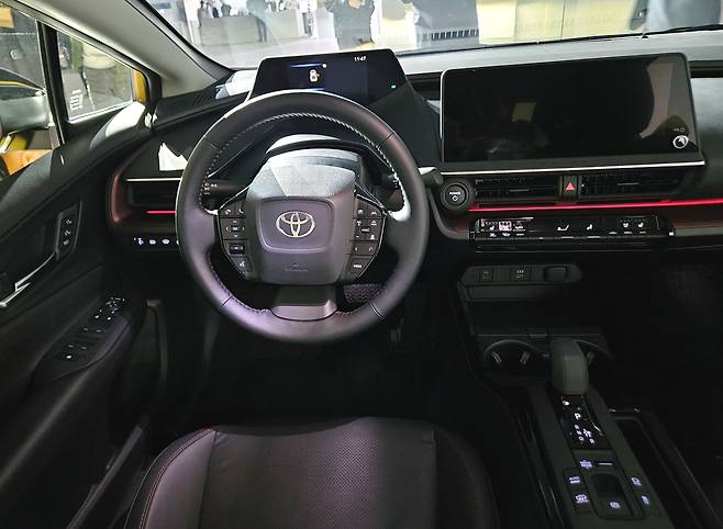 도요타 프리우스. /고성민 기자