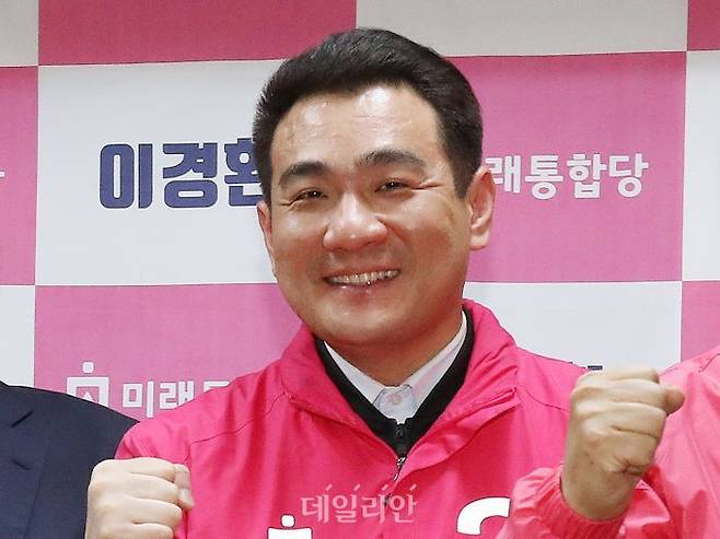 함경우 국민의힘 조직부총장 ⓒ데일리안 홍금표 기자