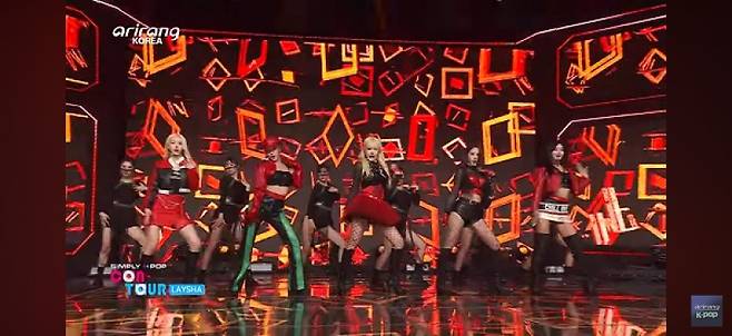 사진제공=아리랑TV 캡처&nbsp;