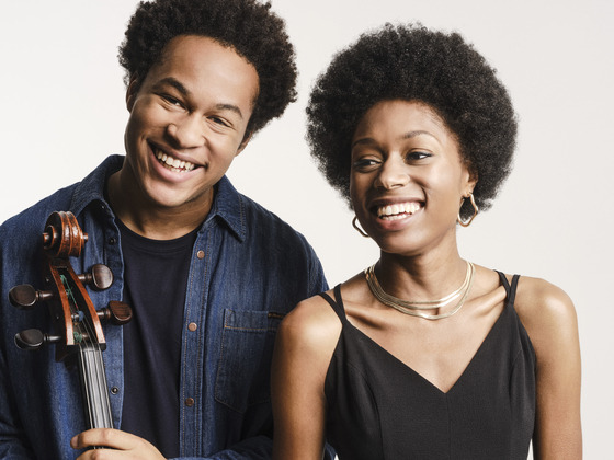 Isata and Sheku Kanneh-Mason [UNIVERSAL MUSIC]