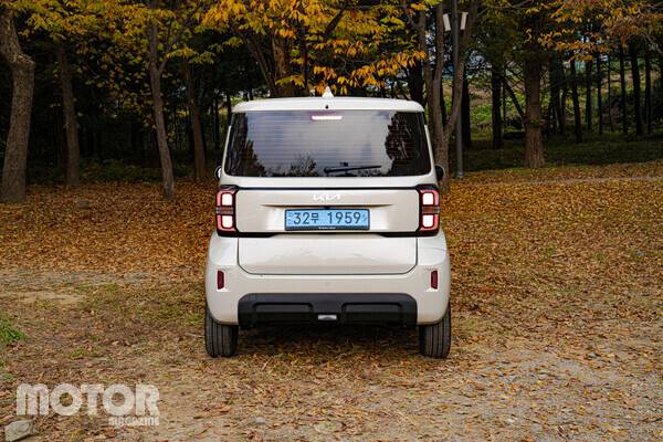 기아 레이 EV 사진 모터매거진 최재혁 기자