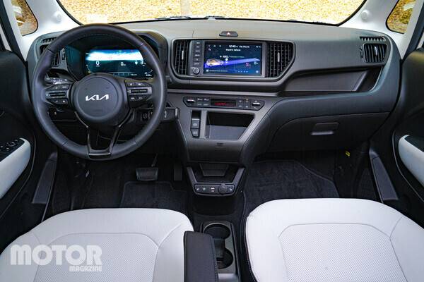 기아 레이 EV 사진 모터매거진 최재혁 기자