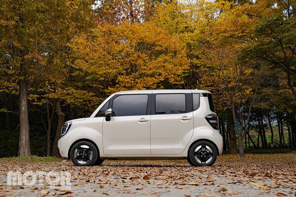 기아 레이 EV 사진 모터매거진 최재혁 기자