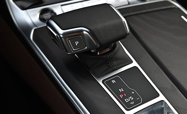 아우디 A7 55 TFSI e 콰트로. 김학수 기자