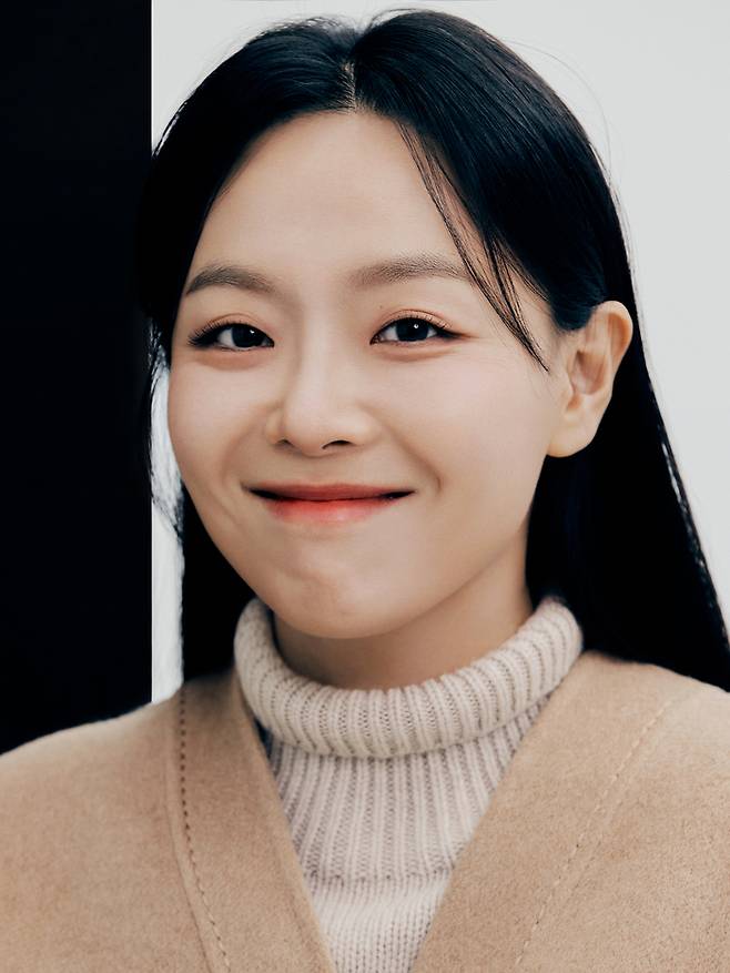 넷플릭스 드라마 ‘정신병동에도 아침이 와요’에서 박수연 역을 연기한 배우 이상희. 사진 눈컴퍼니