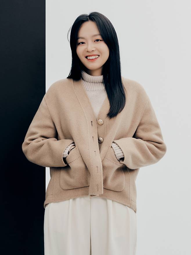 넷플릭스 드라마 ‘정신병동에도 아침이 와요’에서 박수연 역을 연기한 배우 이상희. 사진 눈컴퍼니