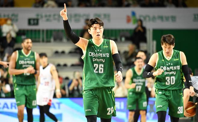 원주 DB 강상재 [KBL 제공. 재배포 및 DB 금지]