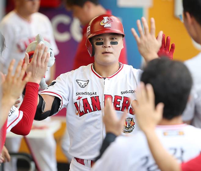 SSG 추신수. 사진 | SSG 랜더스