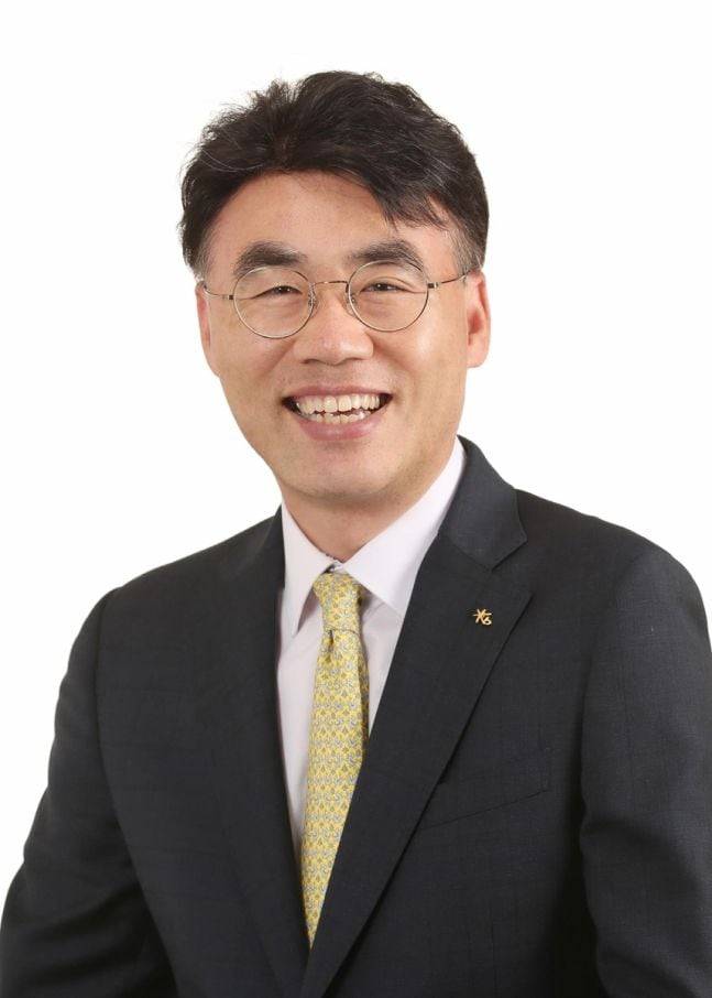 이홍구 KB증권(WM부분) 신임 대표 후보/KB금융지주 제공