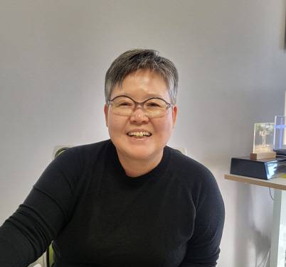 조미리애 브이티더블유 대표