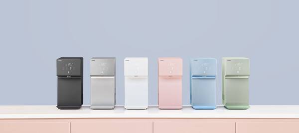 코웨이 아이콘 정수기.