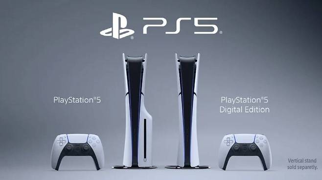 PS5 슬림