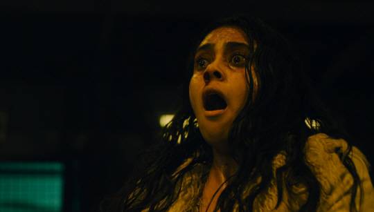 영화 ‘쏘우 X’의 한 장면. 올스타엔터테인먼트 제공