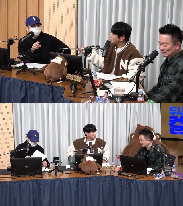 SBS 파워FM ‘두시탈출 컬투쇼’ 캡처