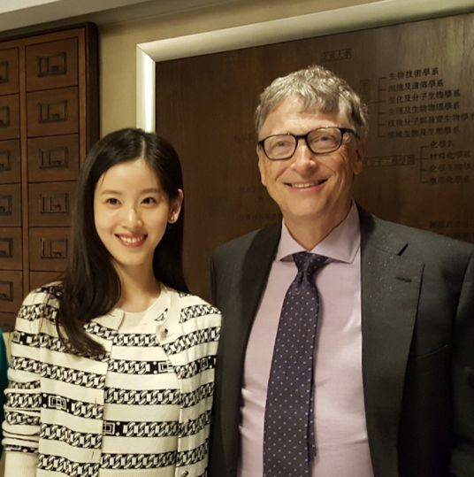 출처: 장저티엔 인스타그램