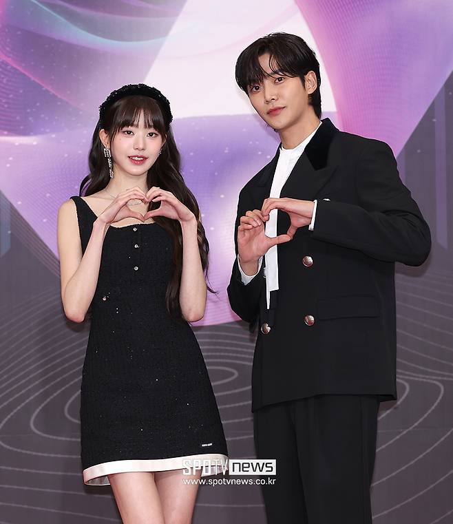 ▲ 장원영 로운 ⓒ곽혜미 기자