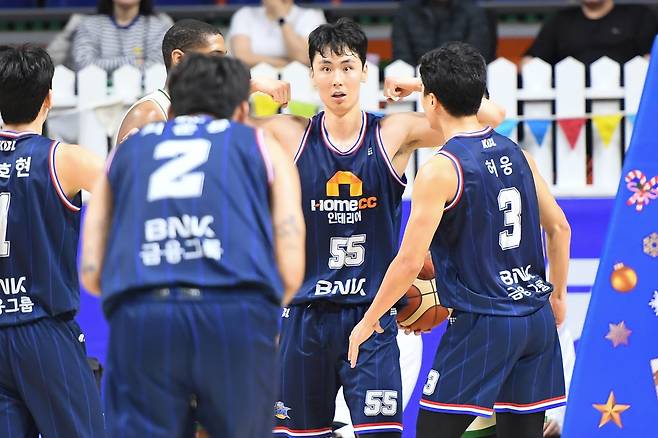 KCC 승리의 주인공 송교창 [KBL 제공. 재판매 및 DB 금지]