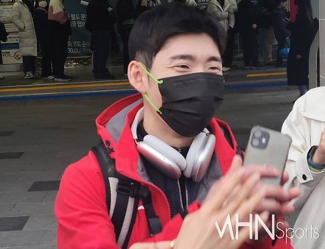 ⓒMHN스포츠 이솔 기자
