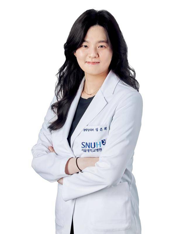 분당서울대병원 혈액종양내과 정은희 교수.