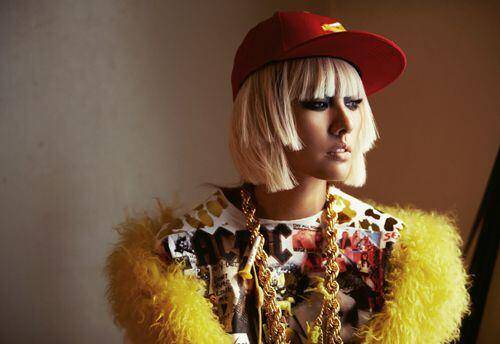 '치티치티뱅뱅'이 실린 이효리 4집 'H-로직' 이미지. Mnet 제공