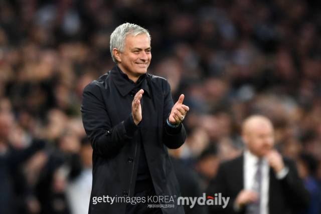 주제 무리뉴 감독./게티이미지코리아