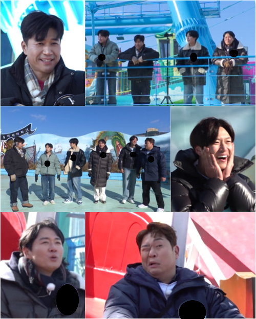 ‘1박 2일’ 김종민과 문세윤의 수난시대가 열린다. 사진=KBS 2TV ‘1박 2일’