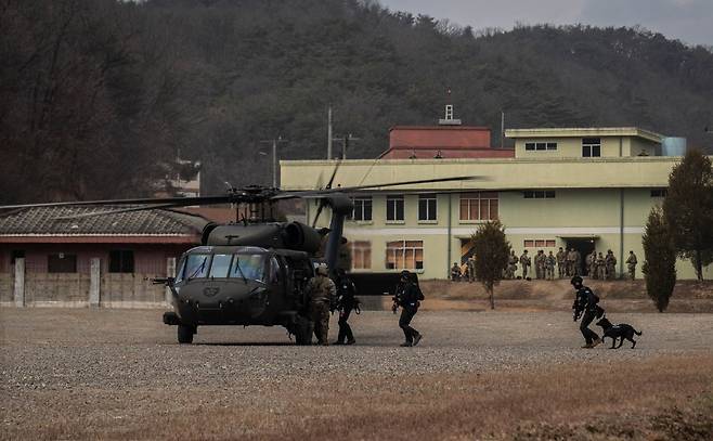 (주한미군 제공)