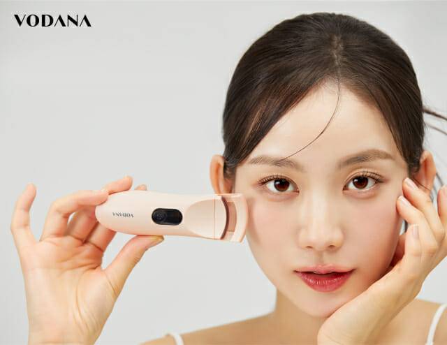 보다나 '글램파워 롱래스팅 히팅뷰러' (사진=보다나)