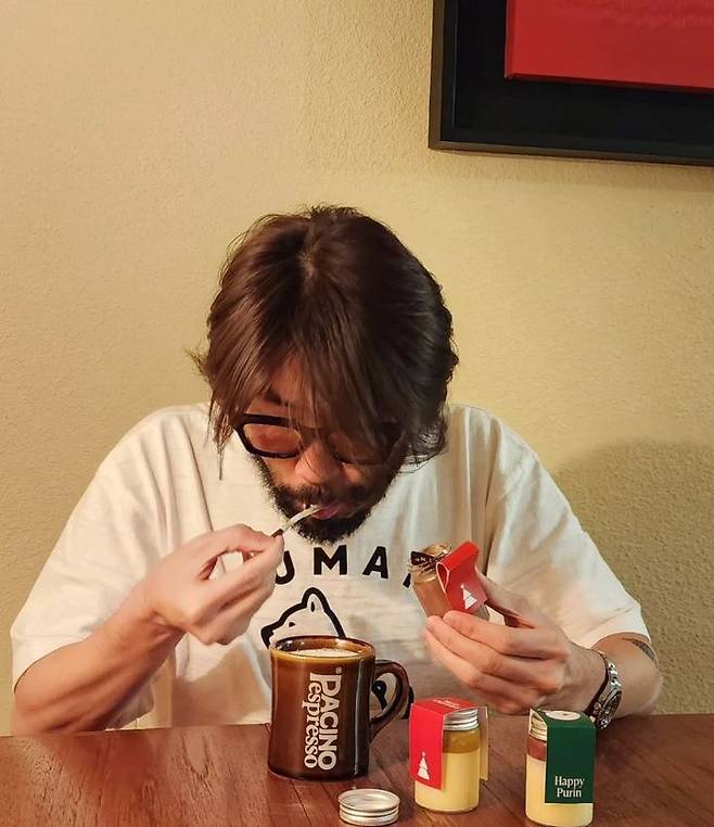 [서울=뉴시스] 노홍철. (사진=노홍철 인스타그램 캡처) 2023.12.18. photo@newsis.com *재판매 및 DB 금지