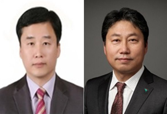 하나손해보험·하나대체투자자산운용 신임 대표로 각각 배성완 전 삼성화재 부사장, 정해성 하나대체투자자산운용 부사장이 내정됐다. 하나금융그룹은 18일 관계회사경영관리위원회(관경위)를 열고 하나손보와 하나대체투자자산운용의 최고경영자(CEO) 후보를 추천했다고 밝혔다. 사진은 배성완 하나손보 신임 대표 후보(왼쪽), 정해성 하나대체자산투자자산운용 신임 대표 후보. 하나금융제공. 사진=연합뉴스