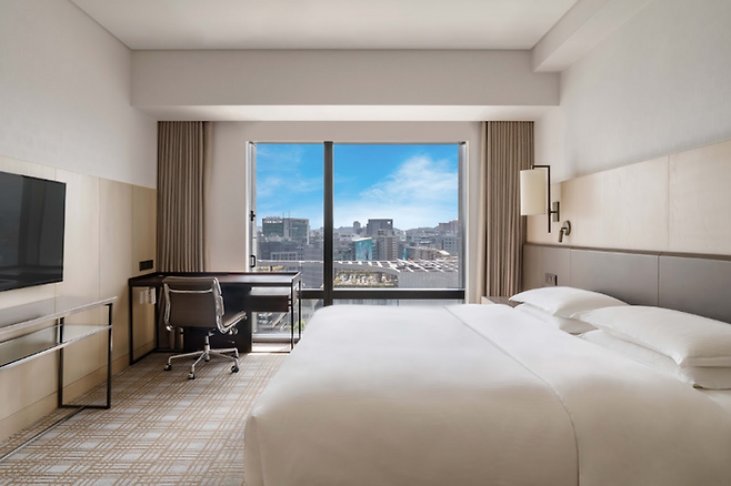 타이베이 메리어트 호텔 / 사진=타이베이 메리어트 호텔