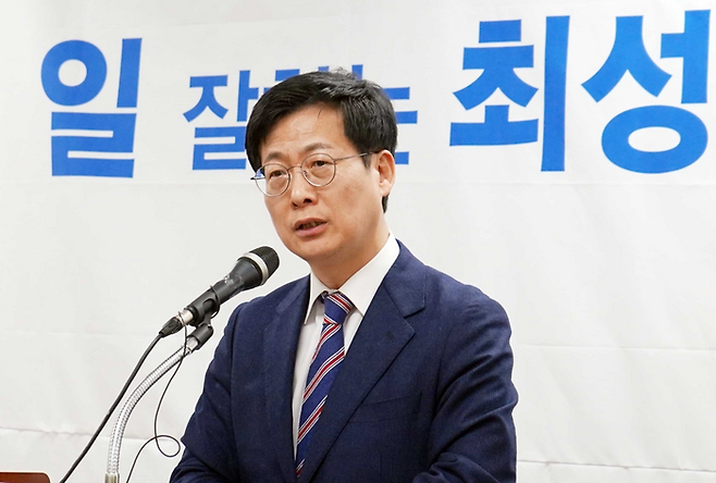 최성 전 고양시장 [사진 = 연합뉴스]