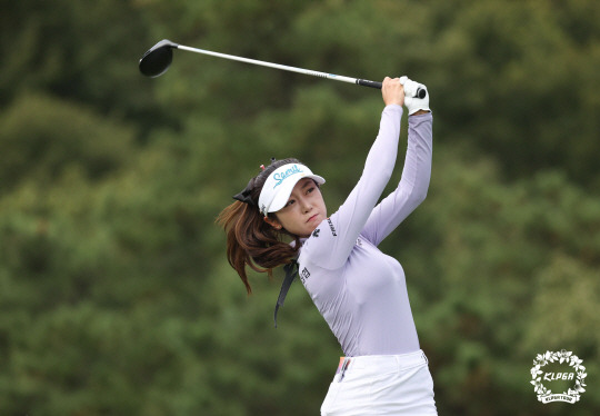 안소현. KLPGA 제공