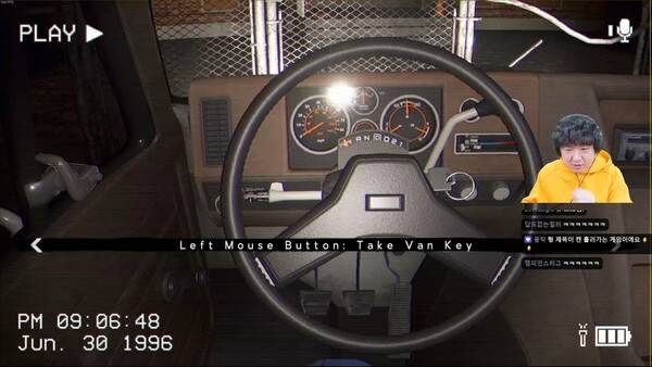 - 치지직 베타 테스트에 참여 중인 풍월량