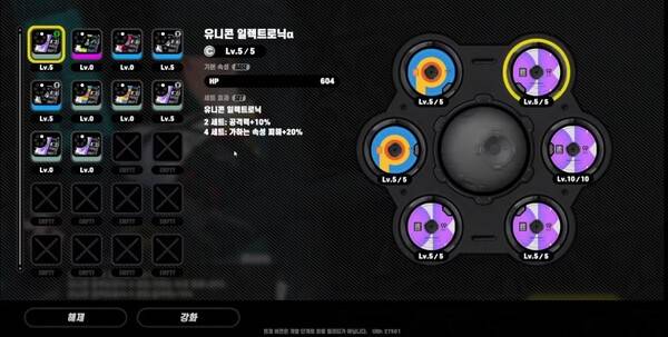 - UI나 시스템이나 기존 호요버스 게임과 비슷한 부분이 많다&nbsp;